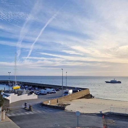 Quiberon Appartement Vue Mer - Acces Plage Bagian luar foto