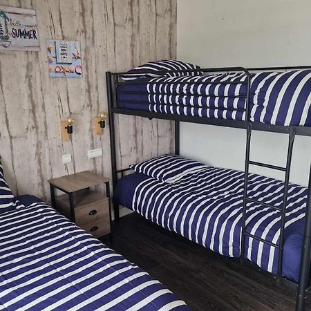 Quiberon Appartement Vue Mer - Acces Plage Bagian luar foto