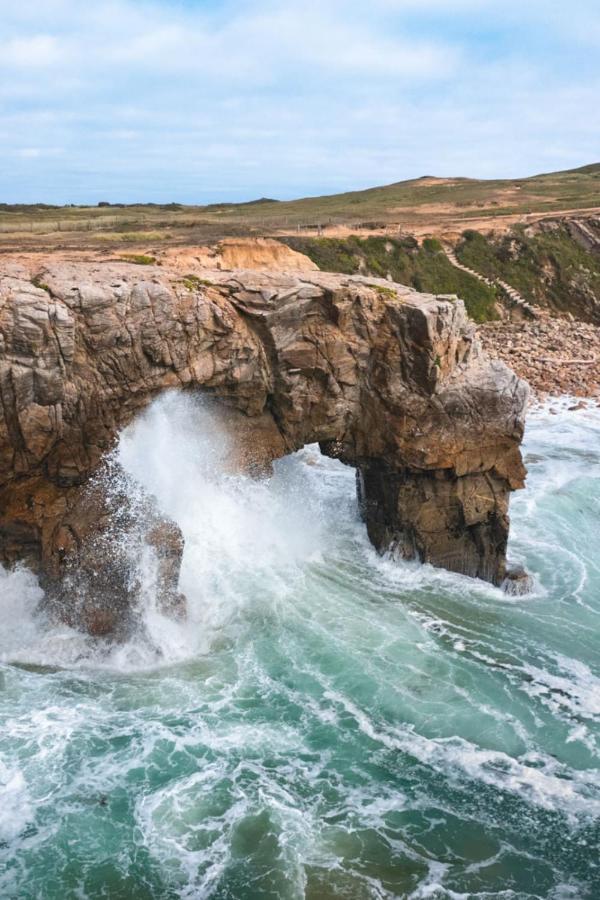 Quiberon Appartement Vue Mer - Acces Plage Bagian luar foto